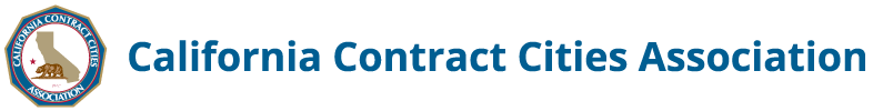 California Contract Cities Association Logo