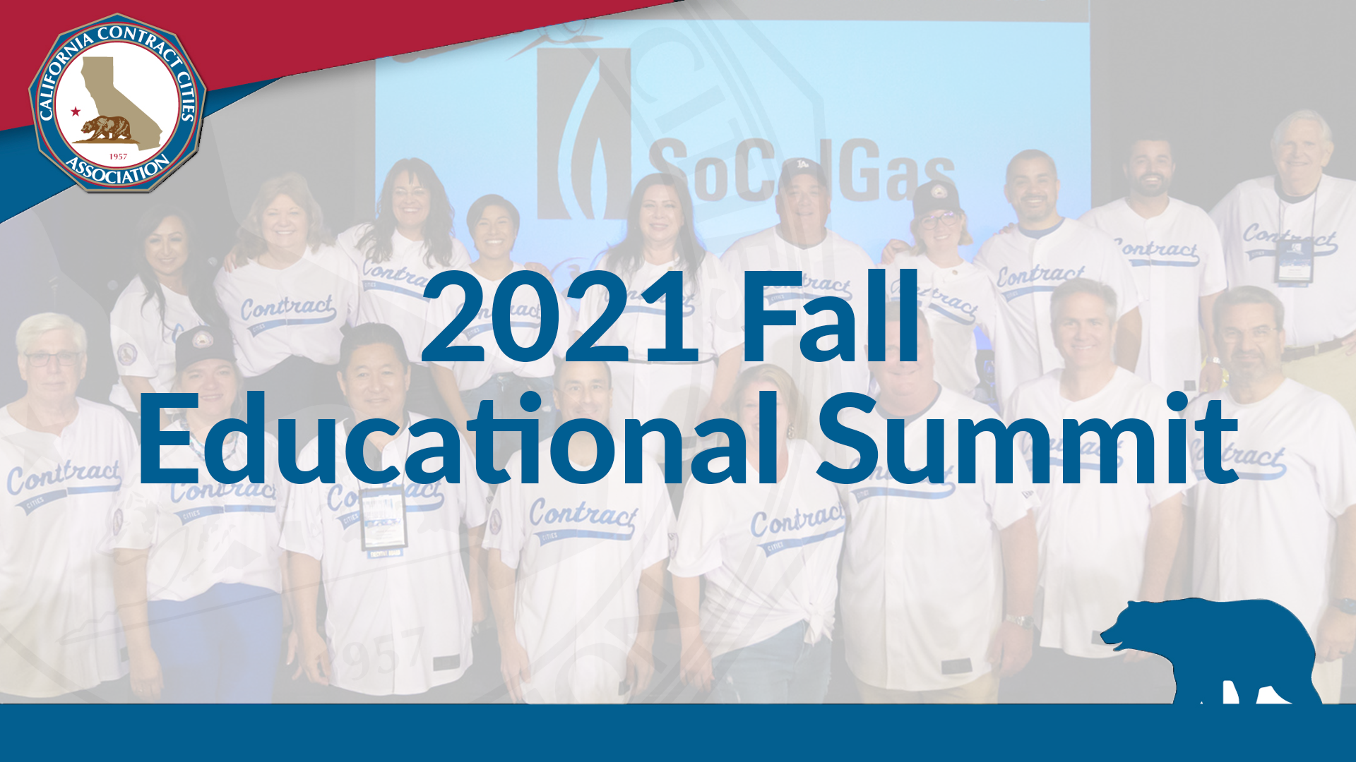 2021 Fall Educational Summit