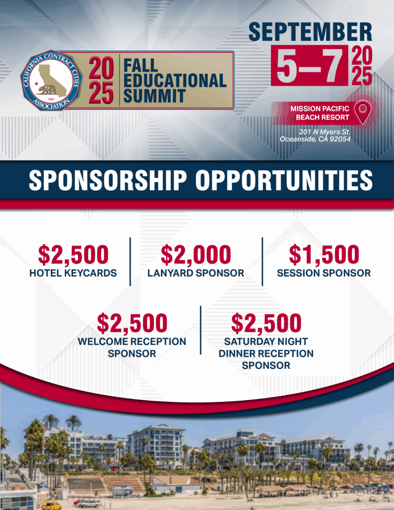 FES Sponsorship Flyer 2025