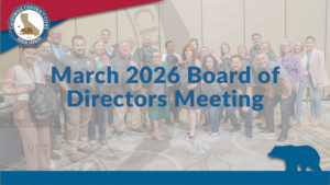 March 2026 Board of Directors Meeting