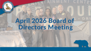 April 2026 Board of Directors Meeting